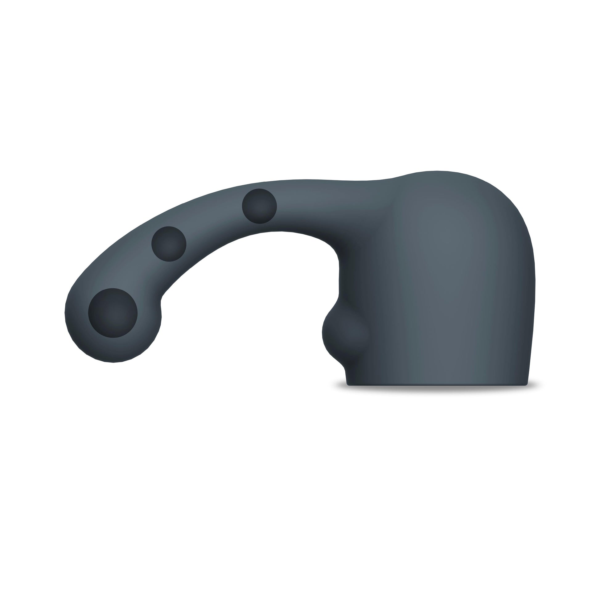 Le Wand Curve Weighted Silicone Attachment Le Wand