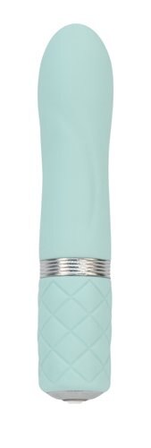 Products Pillow Talk Flirty Teal Pillow Talk