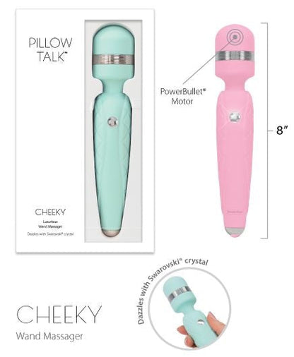 Pillow Talk Cheeky Pink BMS