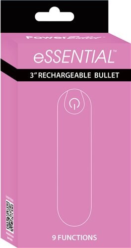 Essential Rechargeable Power Bullets Pink BMS Factory