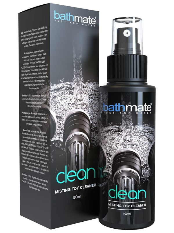Bathmate Clean Bathmate