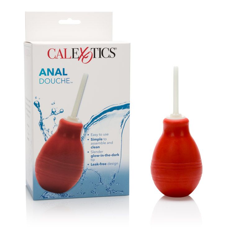 Anal Douche Calexotics