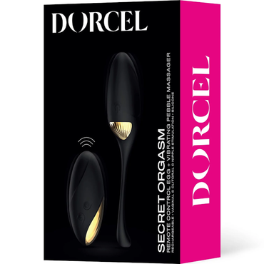 Dorcel Secret Orgasm Remote Control Egg - Club X