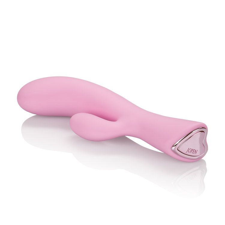 Jopen Amour Silicone Dual G Vibe in Pink Jopen