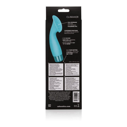 Eden Climaxer - 10 Function Waterproof Silicone Vibrator Club X