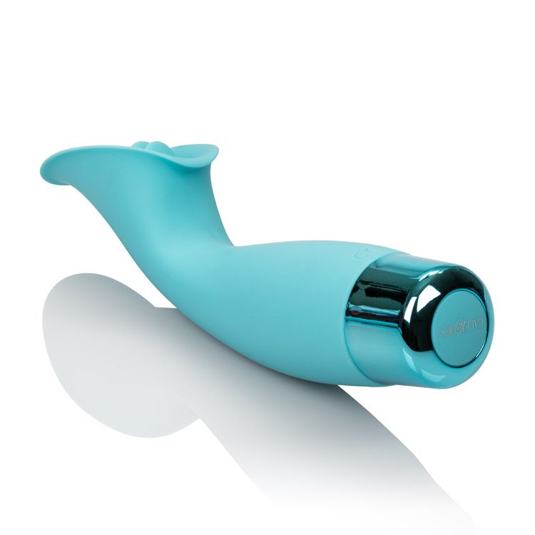 Eden Climaxer - 10 Function Waterproof Silicone Vibrator Club X