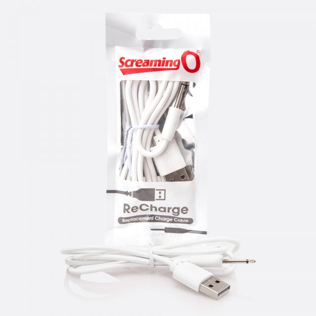 ReCharge Replacement Charged Cable (6 pack) Screaming O