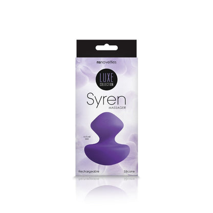 Luxe Syren Massager Purple Luxe