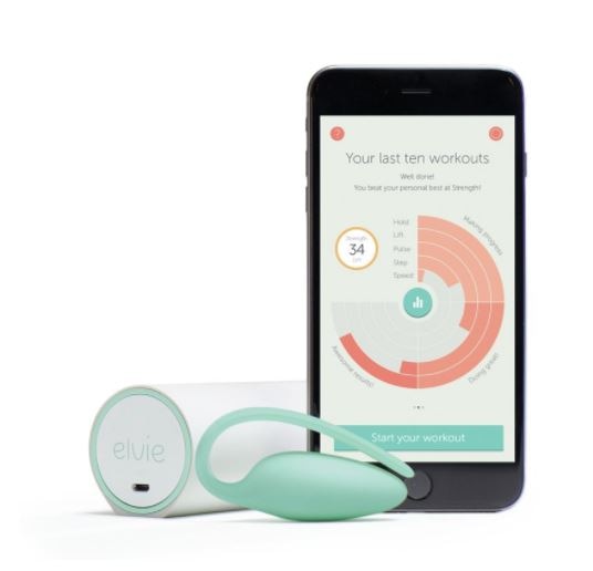 Elvie Kegel Exerciser Elvie