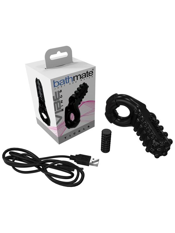 Bathmate Rechargeable VIBE Ring Tickle Bathmate