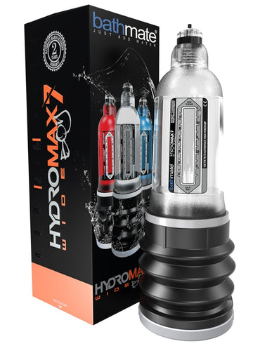 Hydromax X30 Wide Boy Bathmate