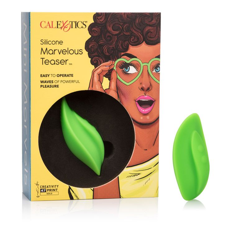 Mini Marvels Silicone Marvelous Teaser Mini Marvels