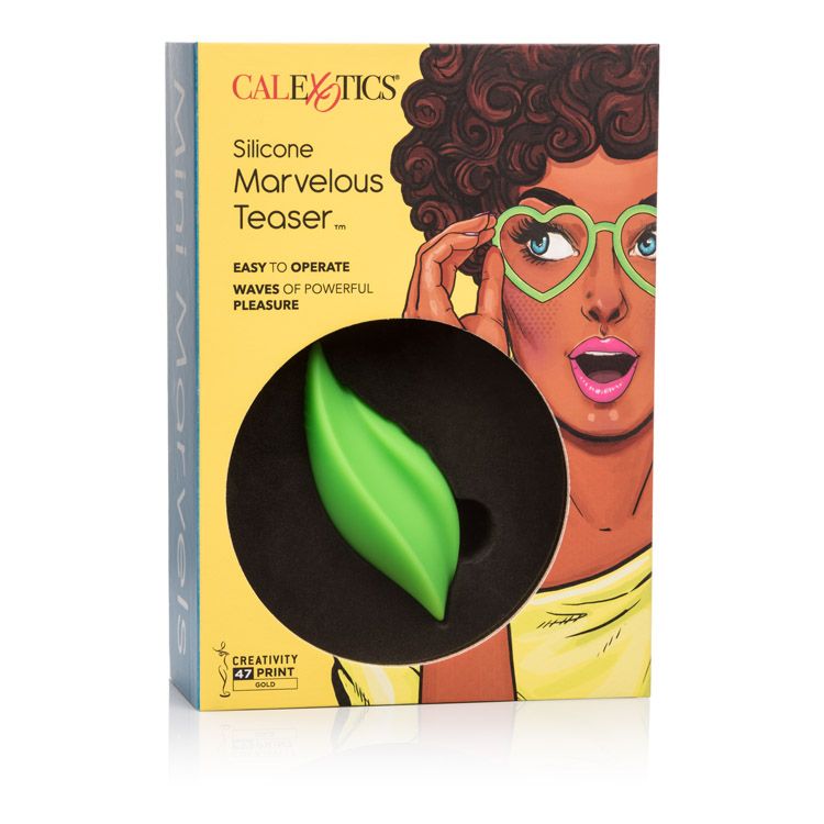 Mini Marvels Silicone Marvelous Teaser Mini Marvels
