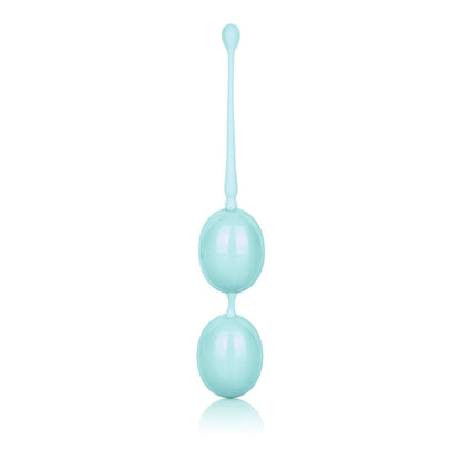 Weighted Kegel Balls - Teal CalExotics