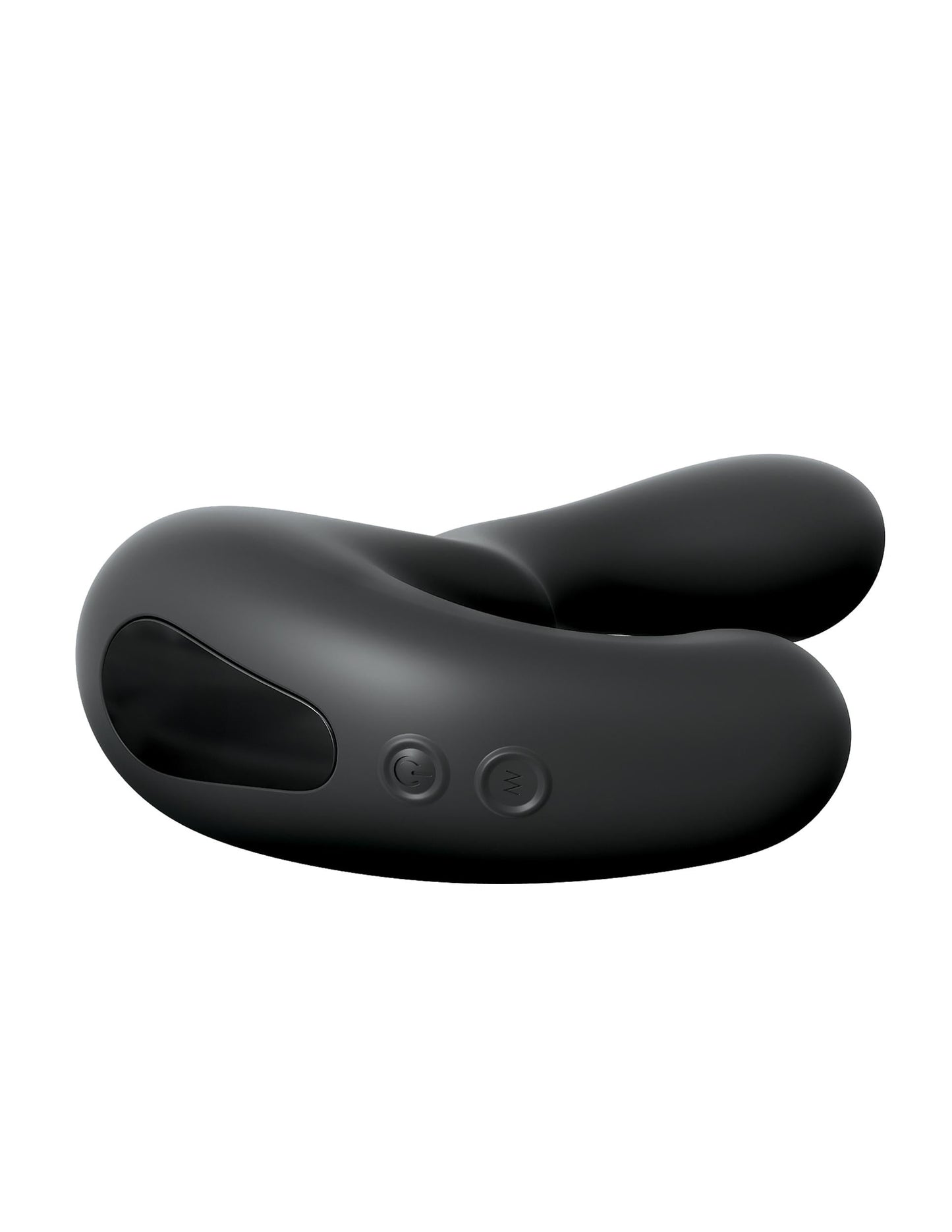 Anal Fantasy Elite Collection Ultimate P-Spot Milker - Black USB Rechargeable Vibrating Prostate Massager Pipedreams