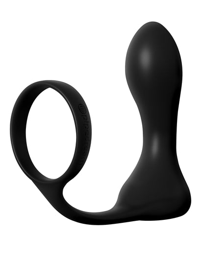 Anal Fantasy Elite Collection Rechargeable Ass-Gasm Pro Pipedreams