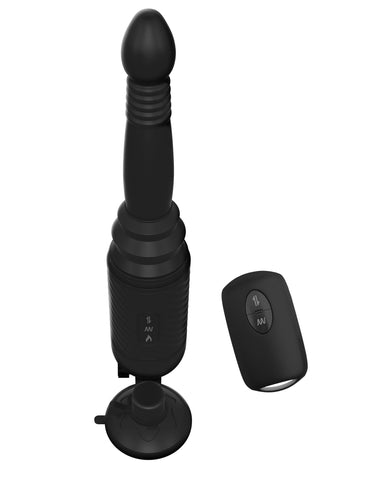 Anal Fantasy Elite Collection Vibrating Ass Thruster Pipedreams