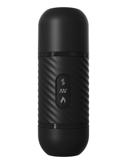 Anal Fantasy Elite Collection Vibrating Ass Thruster Pipedreams