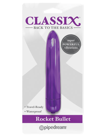 Classix Rocket Bullet Pipedreams