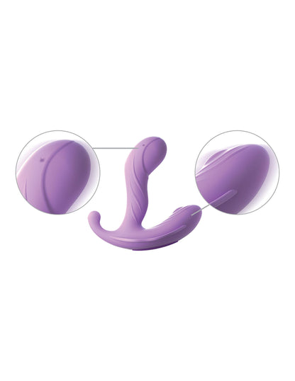 Fantasy For Her G-Spot Stimulate-Her Pipedreams