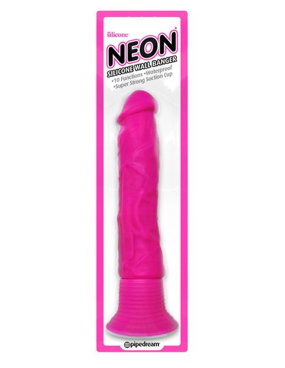 Neon Silicone Wall Banger Pipedreams