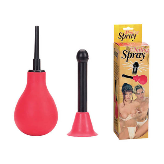 Whirling Spray - Douche Seven Creations