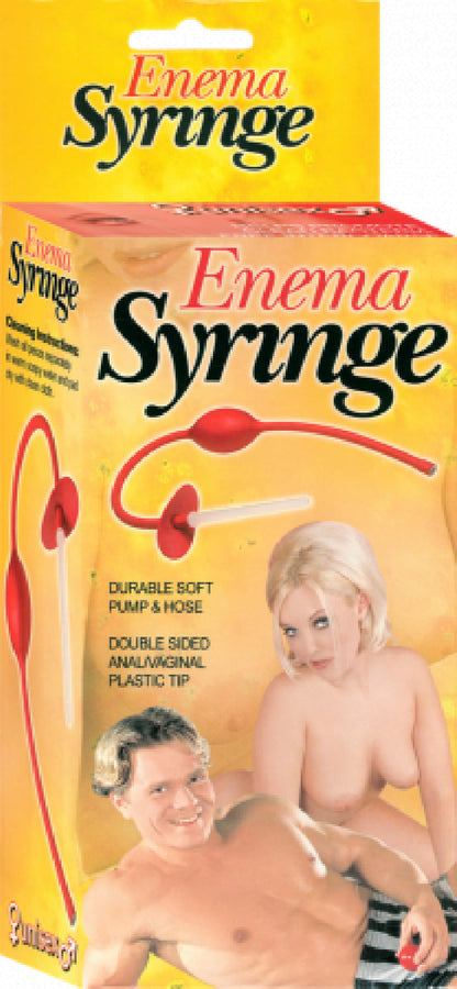Enema Syringe Default Title - Club X