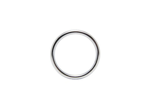 Rin006 Stainless Steel Cock Ring 50Mm  - Club X