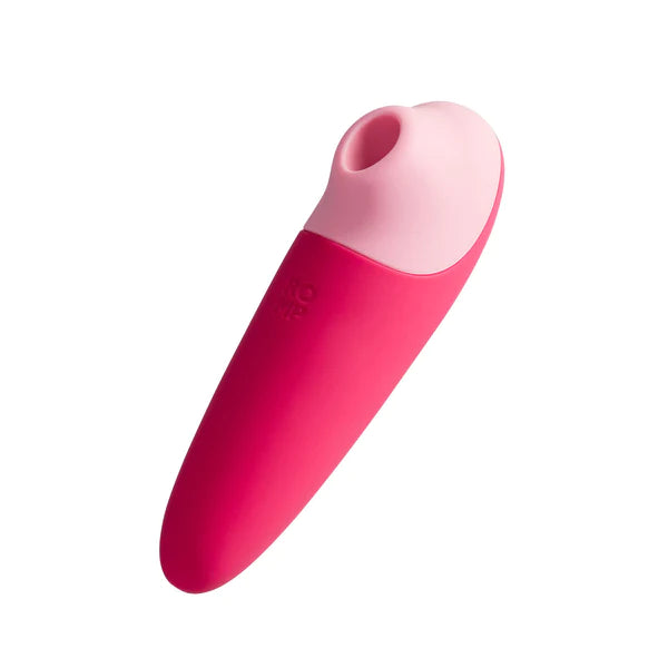 Romp Shine X Clitoral Stimulator - Pink  - Club X