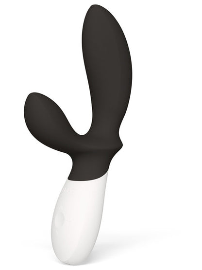 Loki Wave 2 New Generation Legendary Prostate Massager Powerful Vibrator - Black Black - Club X