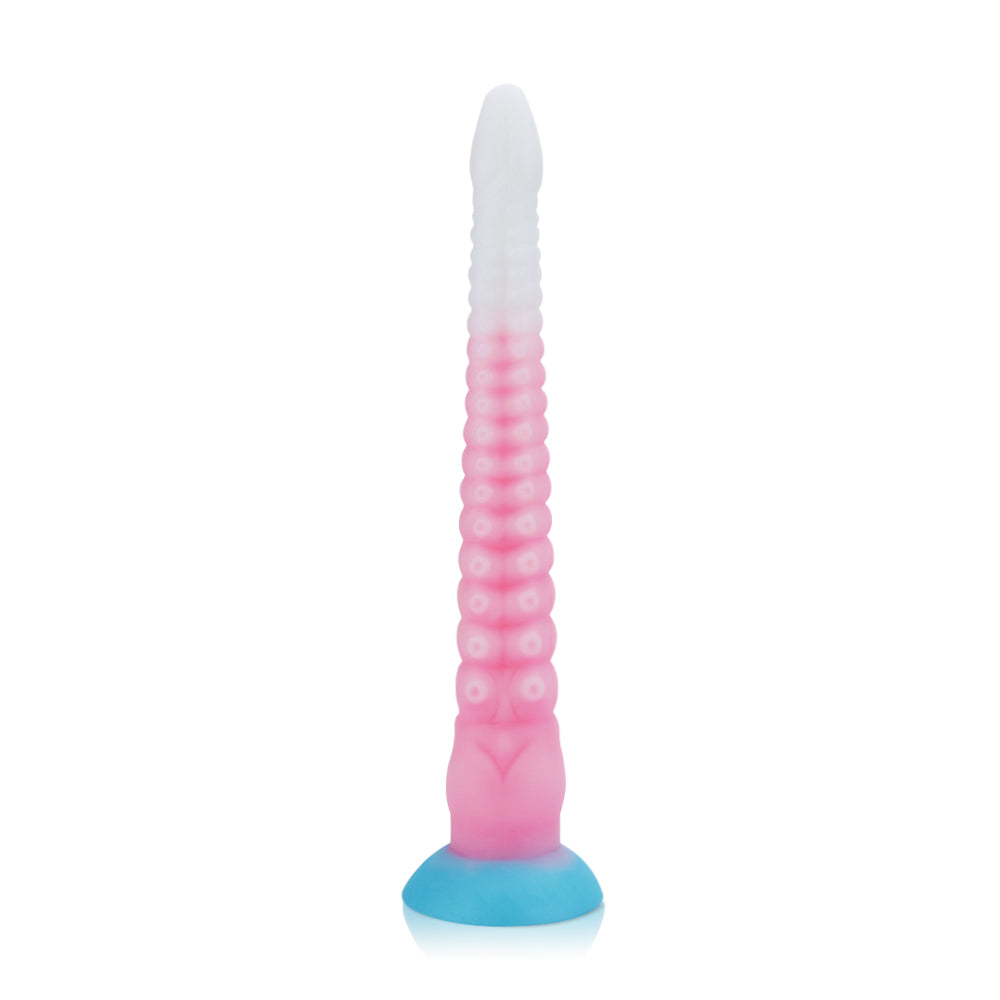 Kraken Desire Glow in Dark Dildo by ClubX ClubX