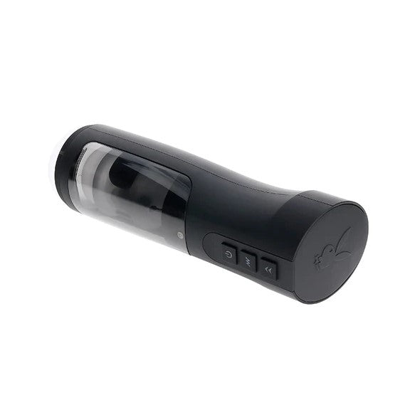 Playboy Pleasure End Game Sanitising Stroker  - Club X