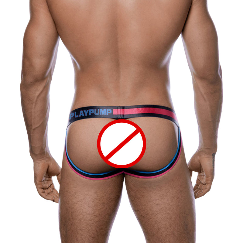 CLUB JOX PLAYPUMP PP9115 RED XXL JOCKSTRAP - Club X
