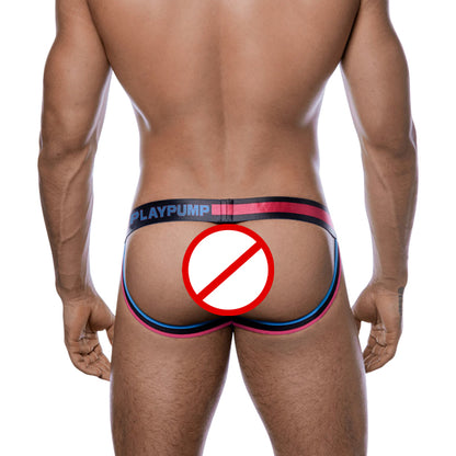CLUB JOX PLAYPUMP PP9115 RED XXL JOCKSTRAP - Club X