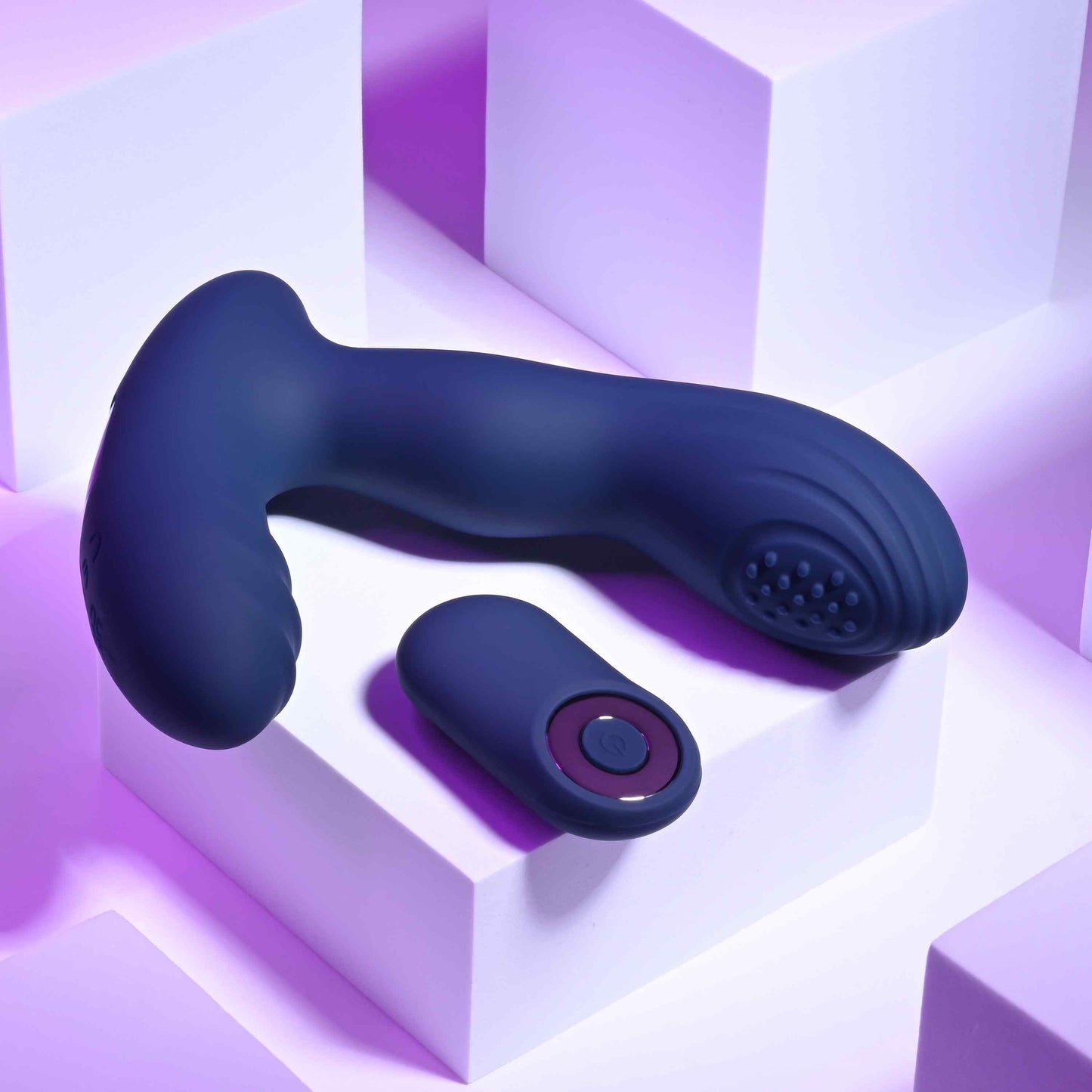 Playboy Pleasure Pleaser Prostate Massager  - Club X
