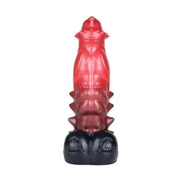 ClubX Mythos Cocks Larva King Red Black