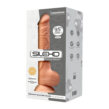 Silexd Model 1 (9.5") Flesh  - Club X