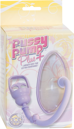 Pussy Pump Plus +  - Club X