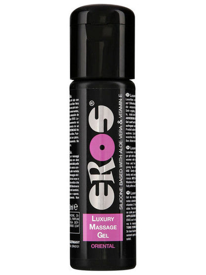 Eros Luxury Massage Gel Oriental - 100 ml  - Club X