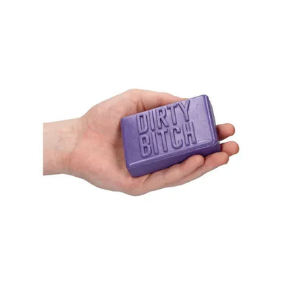 S Line Soap Bar Dirty Bitch Perfect Boost For 2-Person Tub Shower Session  - Club X