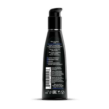 Wicked Aqua Blueberry Muffin Lubricant 120ml  - Club X