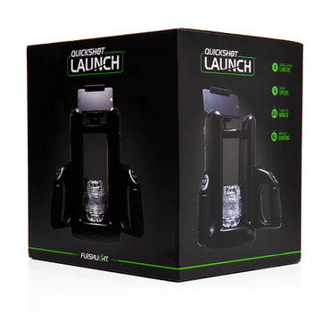Fleshlight Quickshot Launch Masturbator  - Club X
