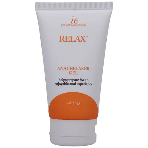 Relax - Anal Relaxer Cream - 56 g Tube  - Club X