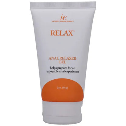 Relax - Anal Relaxer Cream - 56 g Tube  - Club X