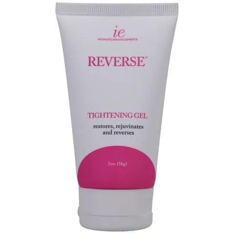 Reverse Vaginal Tightening Gel - 56 g Tube  - Club X