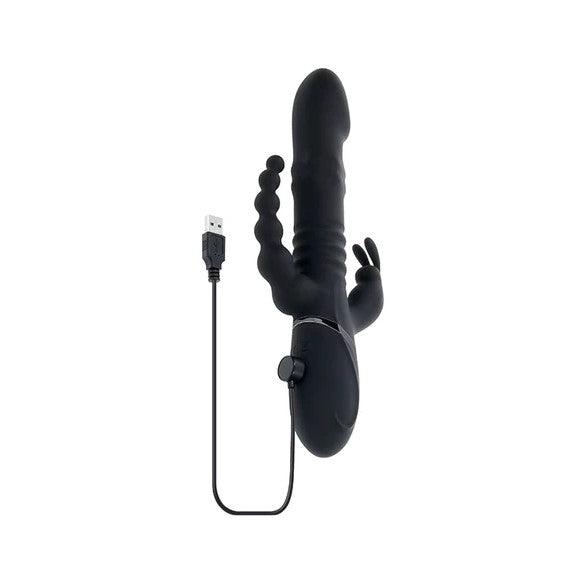 Playboy Pleasure Big Bunny Energy Rabbit Vibrator  - Club X