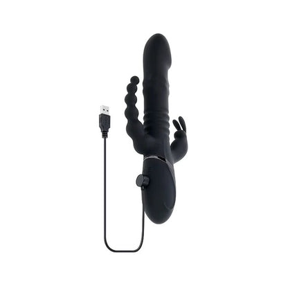 Playboy Pleasure Big Bunny Energy Rabbit Vibrator  - Club X