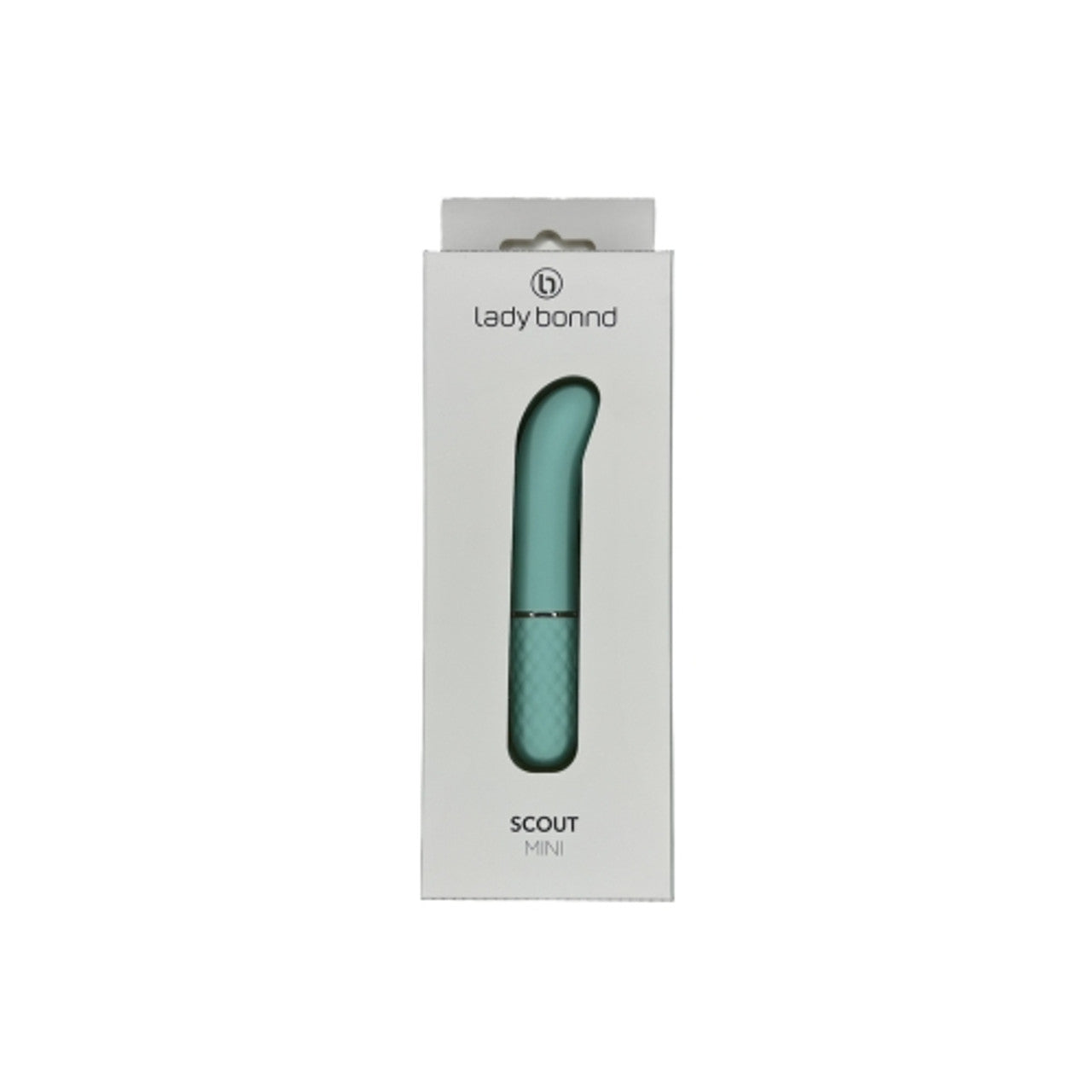 Scout Mini Curved Tip Bullet Green  - Club X