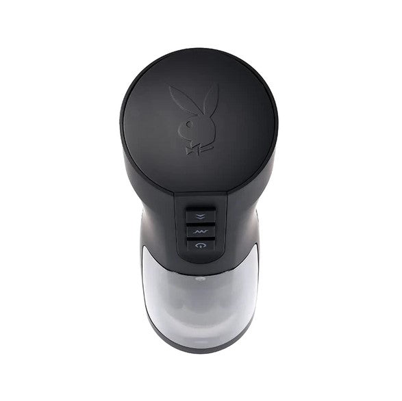 Playboy Pleasure End Game Sanitising Stroker  - Club X