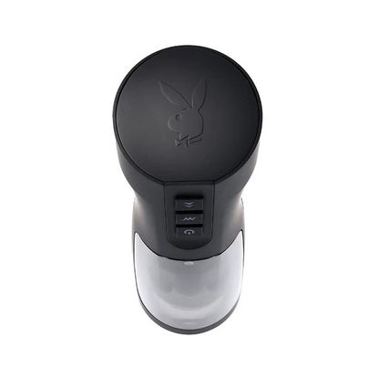 Playboy Pleasure End Game Sanitising Stroker  - Club X